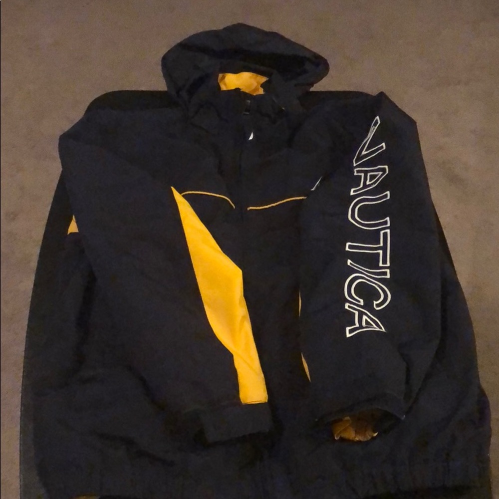 Boys Nautica Jacket